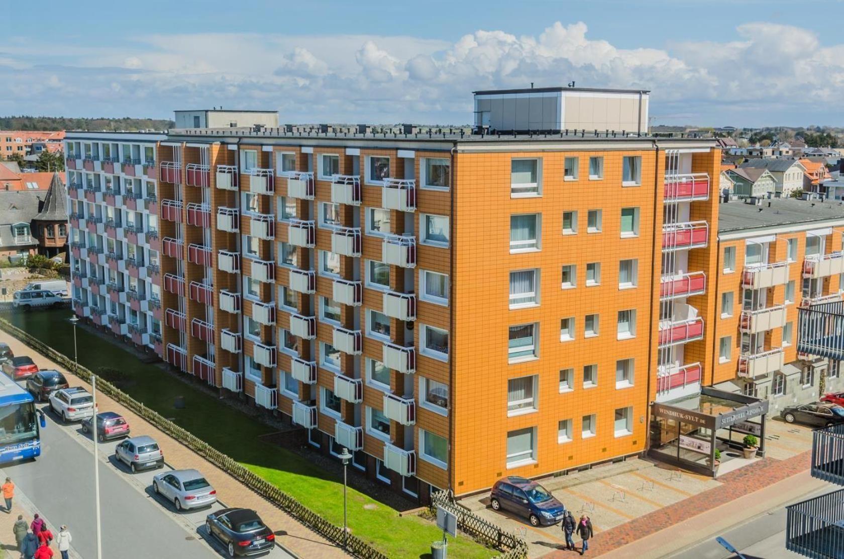 Apartment Lehnert-1-11-am-strand Westerland
