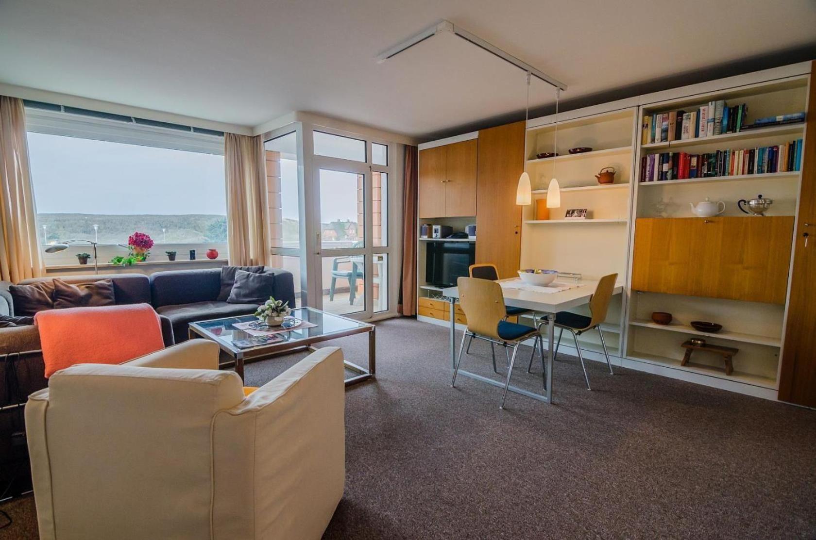 Apartment Lehnert-1-11-am-strand Westerland